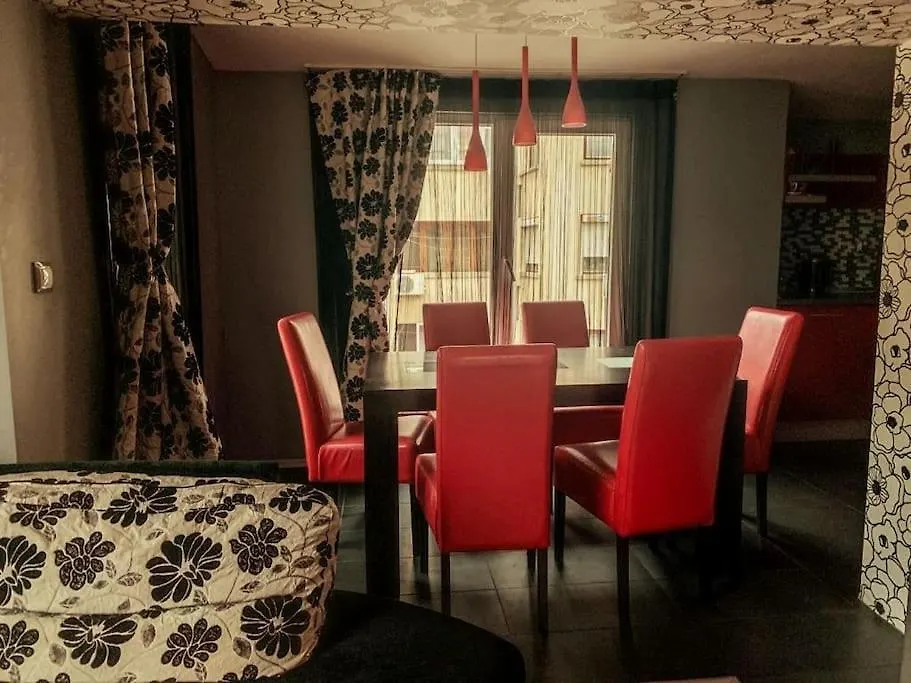 Apartment Aпартамент В Близост До Морето И Центъра Burgas