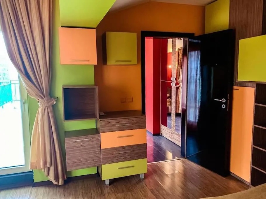 Apartment Aпартамент В Близост До Морето И Центъра Burgas Bulgaria