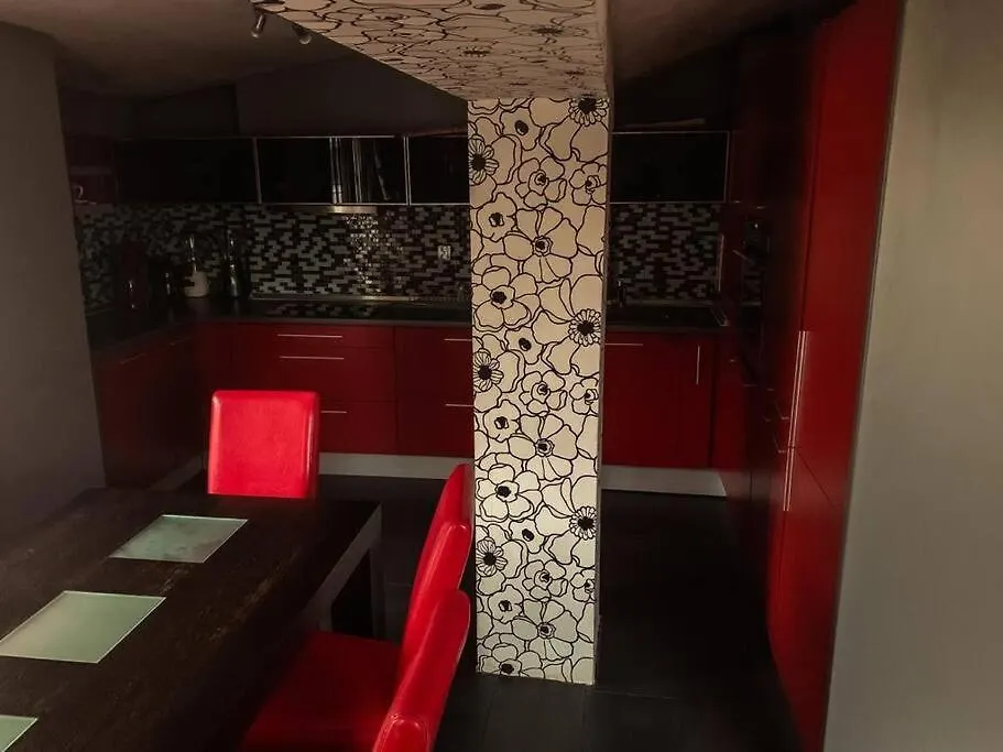 Apartment Aпартамент В Близост До Морето И Центъра Burgas